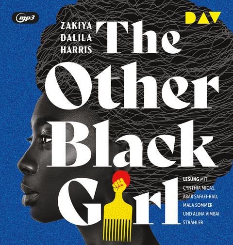 The Other Black Girl - Zakiya Dalila Harris