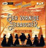 Weltgeschichte(n). Der zornige Herrscher: Heinrich VIII. - Dominic Sandbrook