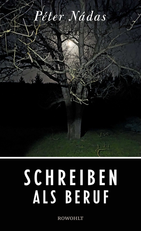 Schreiben als Beruf - P&eacute;ter N&aacute;das