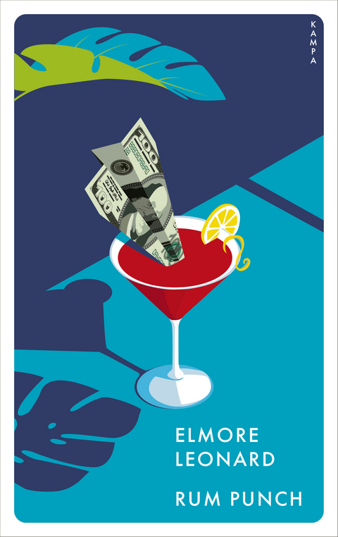 Rum Punch - Elmore Leonard