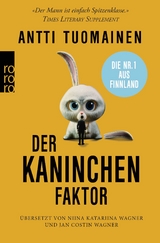Der Kaninchen-Faktor - Antti Tuomainen
