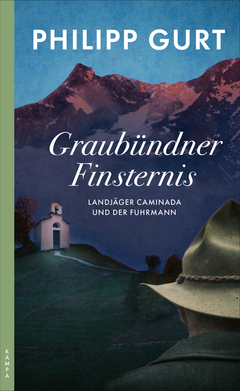Graub&uuml;ndner Finsternis - Philipp Gurt