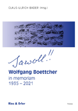 Jawoll!! - Daniel Barenboim, Wolfgang Boettcher, Wen-Sinn Yang