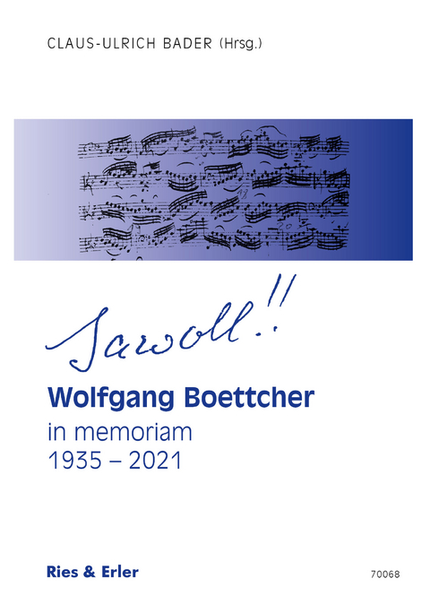 Jawoll!! - Daniel Barenboim, Wolfgang Boettcher, Wen-Sinn Yang
