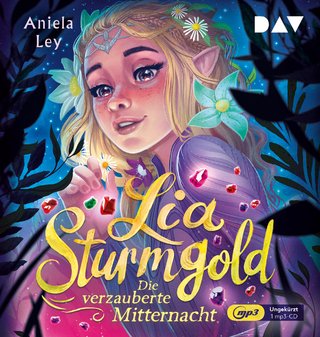 Lia Sturmgold – Teil 4: Die verzauberte Mitternacht