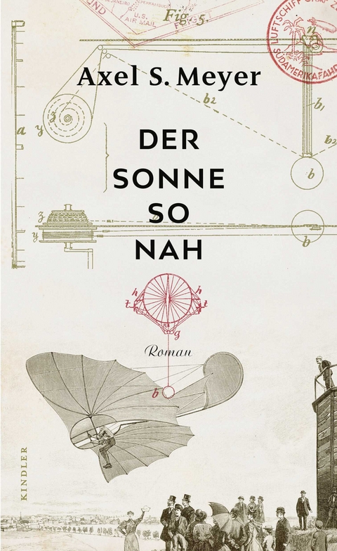 Der Sonne so nah - Axel S. Meyer