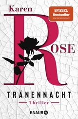 Tr&auml;nennacht - Karen Rose