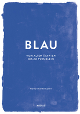 BLAU (Farben der Kunst) - Hayley Edwards-Dujardin