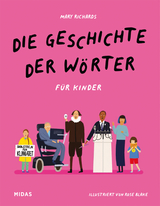 Die Geschichte der W&ouml;rter f&uuml;r Kinder - Mary Richards