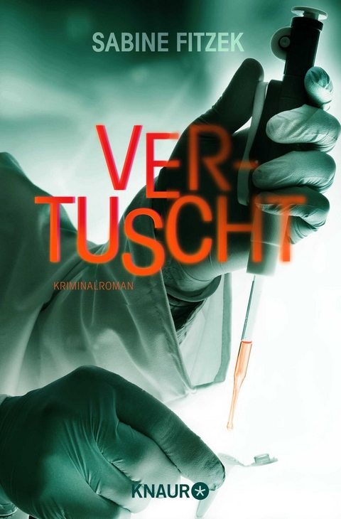 Vertuscht - Sabine Fitzek