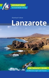 Lanzarote Reisef&uuml;hrer Michael M&uuml;ller Verlag - Eberhard Fohrer