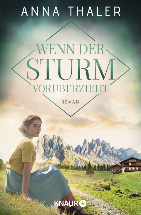 Wenn der Sturm vor&uuml;berzieht - Anna Thaler