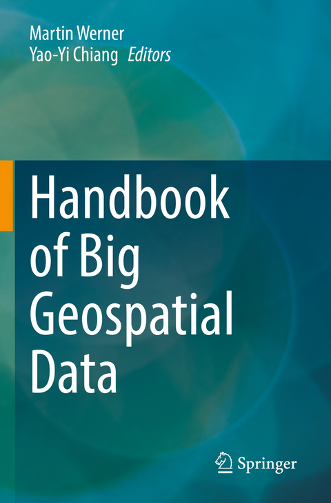 Handbook of Big Geospatial Data - 