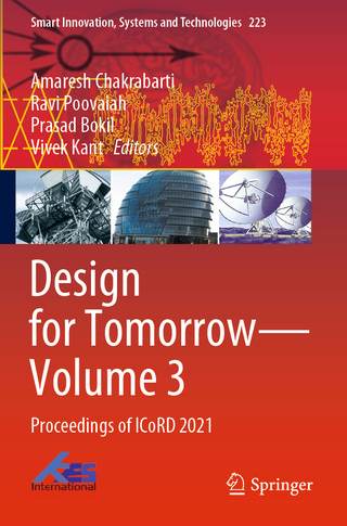 Design for Tomorrow—Volume 3