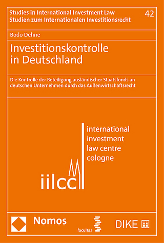 Investitionskontrolle in Deutschland