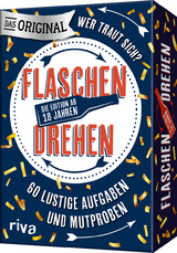 Flaschendrehen &ndash; Die Edition ab 18 Jahren - Sybille Beck