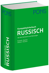 PONS Kompaktw&ouml;rterbuch Russisch