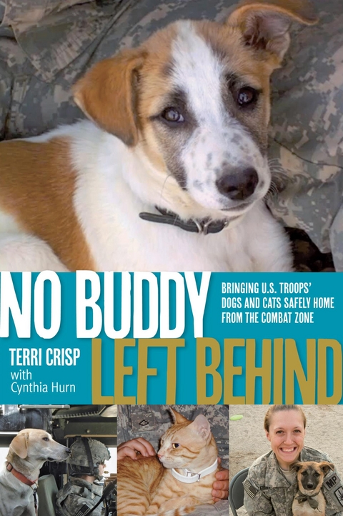 No Buddy Left Behind -  Terri Crisp,  C. J. Hurn