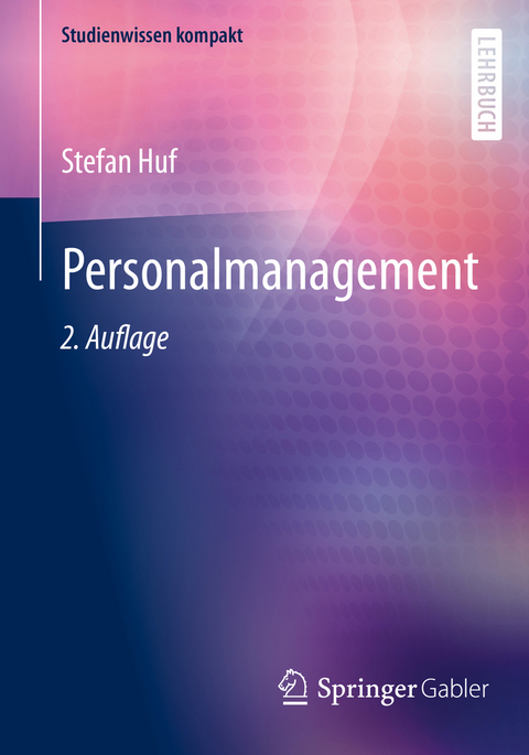 Personalmanagement - Stefan Huf