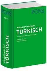 PONS Kompaktw&ouml;rterbuch T&uuml;rkisch