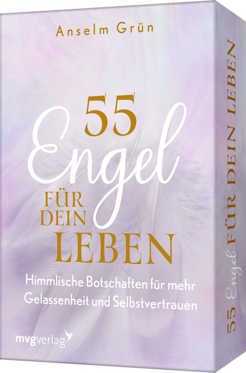 55 Engel f&uuml;r dein Leben - Anselm Gr&uuml;n