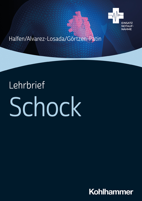 Lehrbrief Schock - Tim Halfen, Kevin Alvarez Losada, Jan G&ouml;rtzen-Patin
