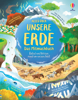 Alles über unsere Erde – das Mitmachbuch