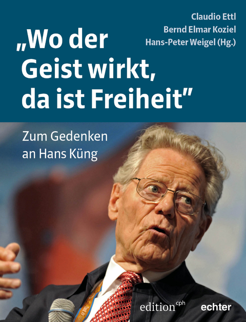 &bdquo;Wo der Geist wirkt, da ist Freiheit&ldquo; - 
