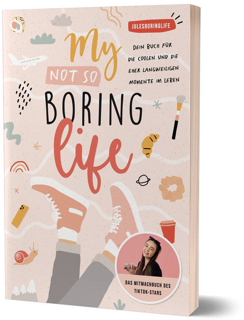 My Not so Boring Life -  Julesboringlife