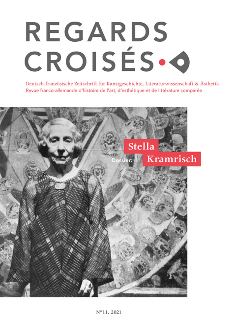 Regards crois&eacute;s N&deg;11, 2021