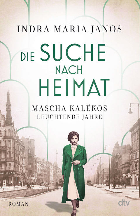 Die Suche nach Heimat - Indra Maria Janos