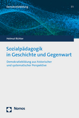 Sozialp&auml;dagogik in Geschichte und Gegenwart - Helmut Richter