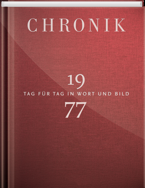 Jubil&auml;umschronik 1977