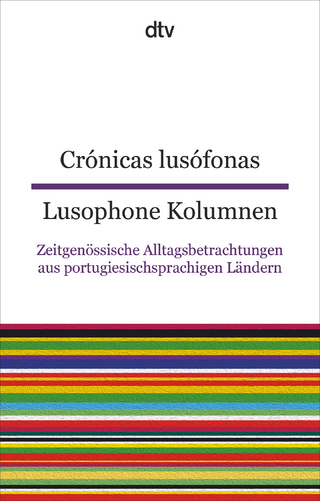 Crónicas lusófonas Lusophone Kolumnen