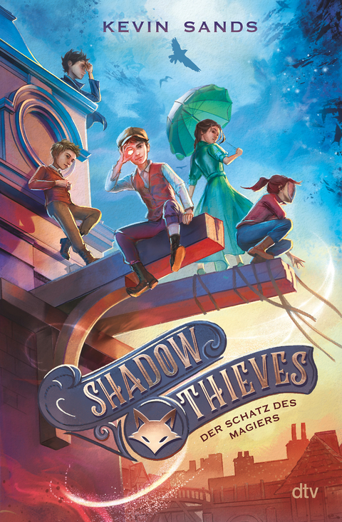 Shadow Thieves &ndash; Der Schatz des Magiers - Kevin Sands
