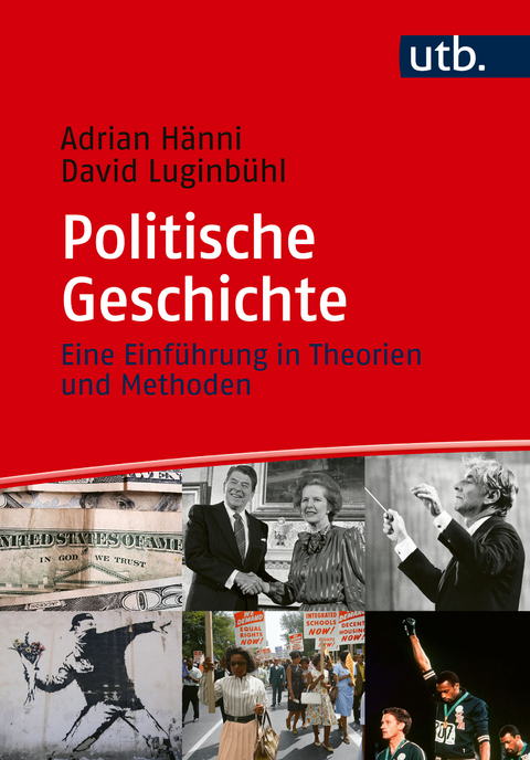 Politische Geschichte - Adrian H&auml;nni, David Luginb&uuml;hl