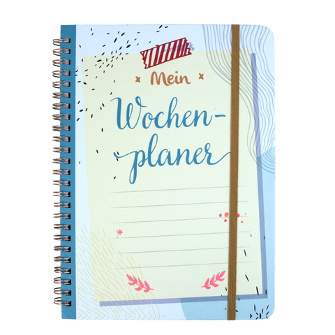 Mein Wochenplaner