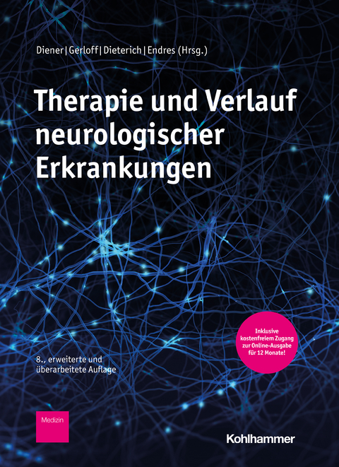 Therapie und Verlauf neurologischer Erkrankungen - 