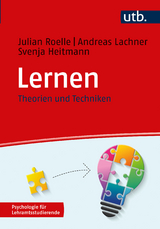 Lernen - Julian Roelle, Andreas Lachner, Svenja Heitmann