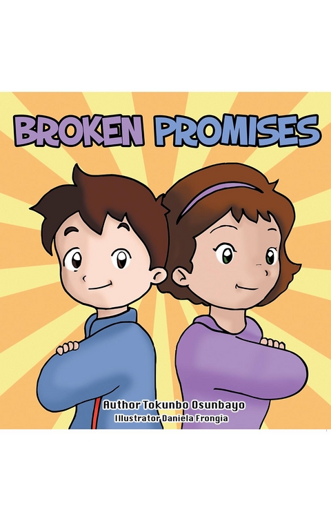 Broken Promises - Tokunbo Osunbayo