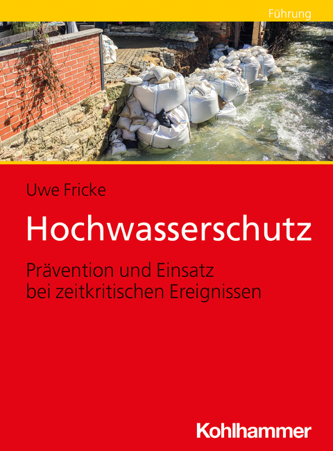 Hochwasserschutz - Uwe Fricke