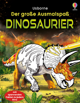Der gro&szlig;e Ausmalspa&szlig;: Dinosaurier - Sam Smith