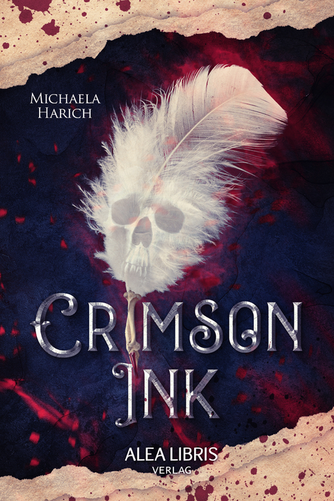 Crimson Ink - Michaela Harich