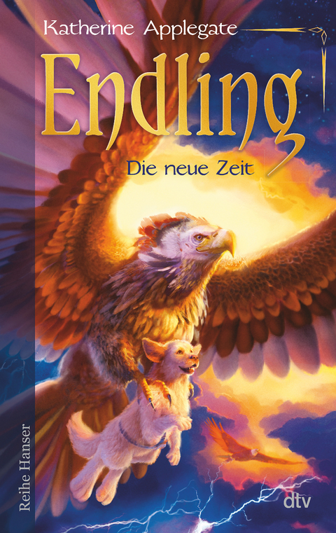 Endling - Die neue Zeit - Katherine Applegate