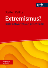 Extremismus? Frag doch einfach! - Steffen Kailitz