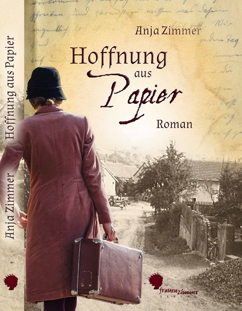Hoffnung aus Papier - Anja Zimmer