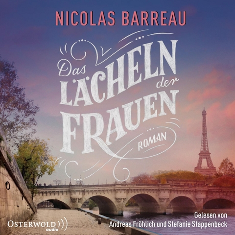 Das L&auml;cheln der Frauen - Nicolas Barreau