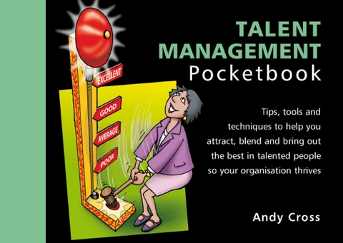 Talent Management Pocketbook -  Andy Cross