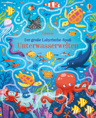 Der große Labyrinthe-Spaß: Unterwasserwelten