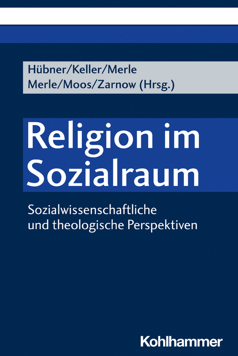 Religion im Sozialraum - 